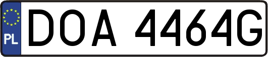 DOA4464G