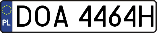 DOA4464H
