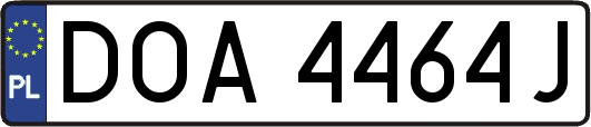 DOA4464J