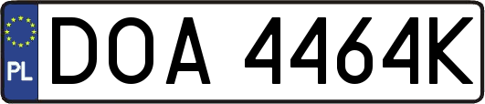 DOA4464K