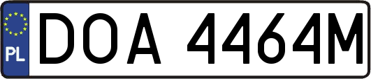 DOA4464M