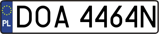 DOA4464N