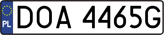 DOA4465G