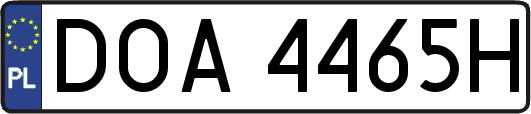 DOA4465H