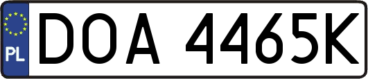 DOA4465K