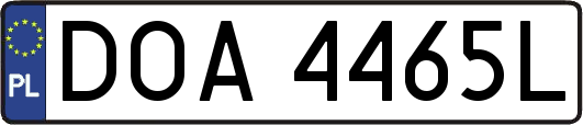 DOA4465L