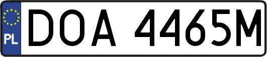 DOA4465M