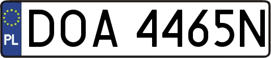 DOA4465N