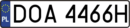 DOA4466H