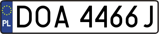 DOA4466J