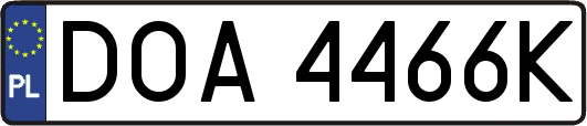 DOA4466K