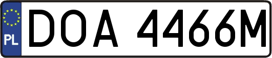 DOA4466M