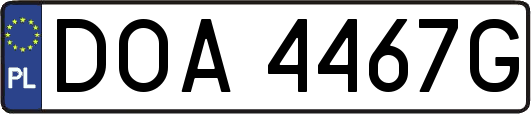 DOA4467G