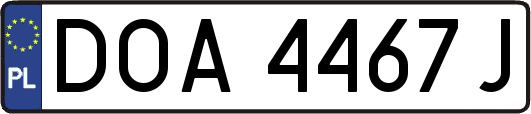 DOA4467J