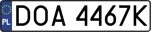 DOA4467K