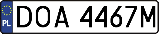 DOA4467M