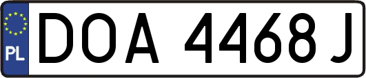 DOA4468J