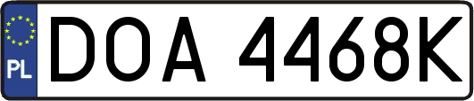 DOA4468K