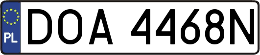 DOA4468N