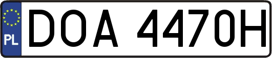 DOA4470H