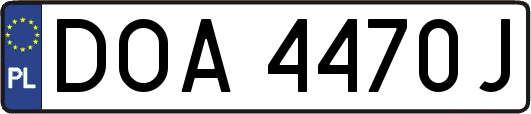 DOA4470J