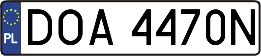 DOA4470N