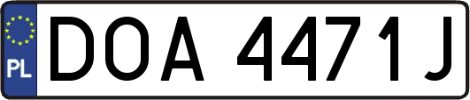 DOA4471J
