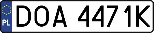 DOA4471K