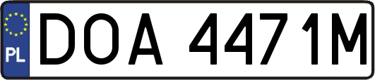 DOA4471M