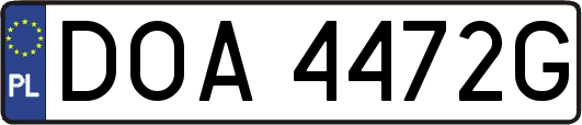 DOA4472G