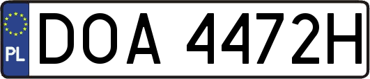 DOA4472H