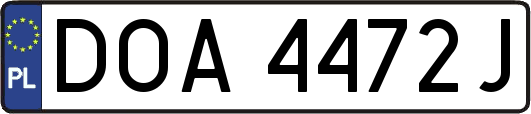 DOA4472J