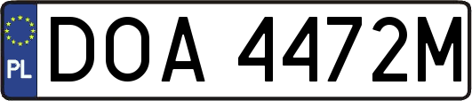 DOA4472M