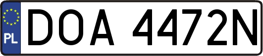 DOA4472N