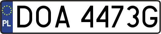 DOA4473G