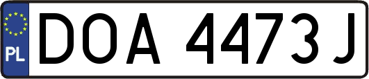 DOA4473J