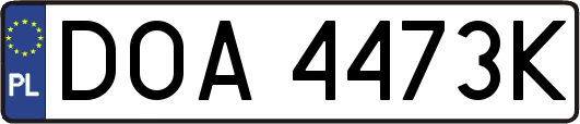 DOA4473K