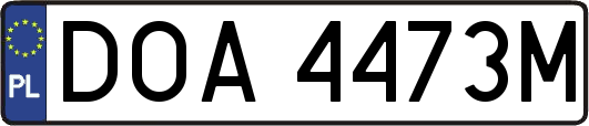 DOA4473M