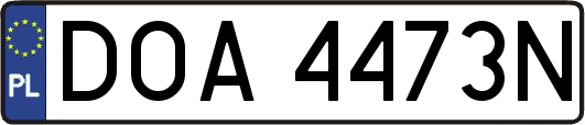 DOA4473N