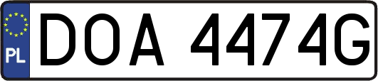 DOA4474G