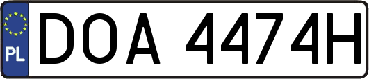 DOA4474H