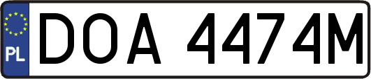 DOA4474M