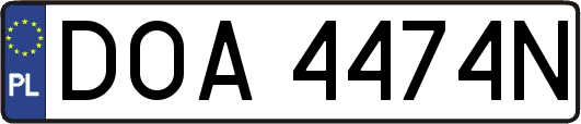 DOA4474N