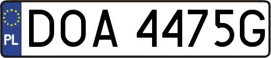 DOA4475G