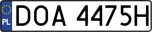 DOA4475H