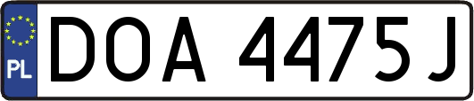 DOA4475J