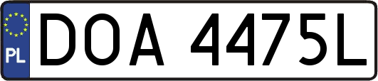 DOA4475L