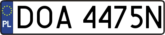 DOA4475N