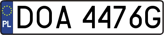 DOA4476G