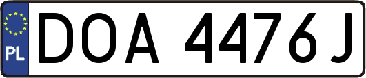 DOA4476J